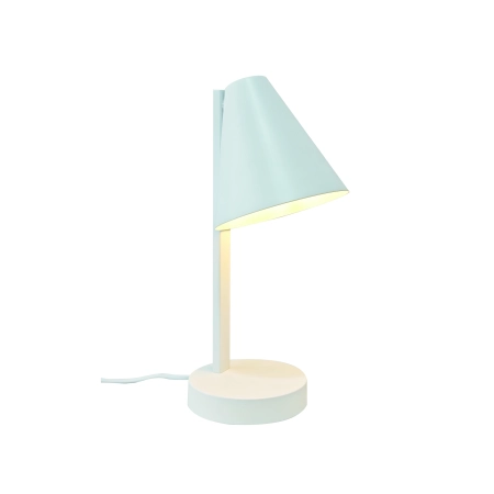 Lampa biurkowa z portem ładowania USB-C biała Wilmer NO2512305001 - Nordlux